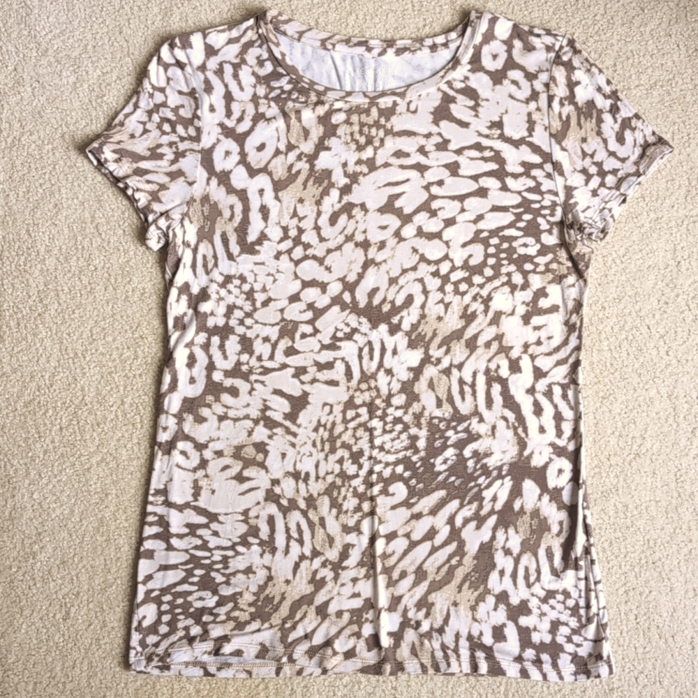 Calvin Klein short sleeve tee Medium